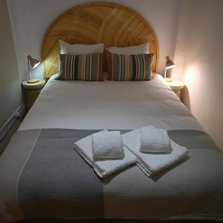 Apartment Downtown Cosy Vila Real