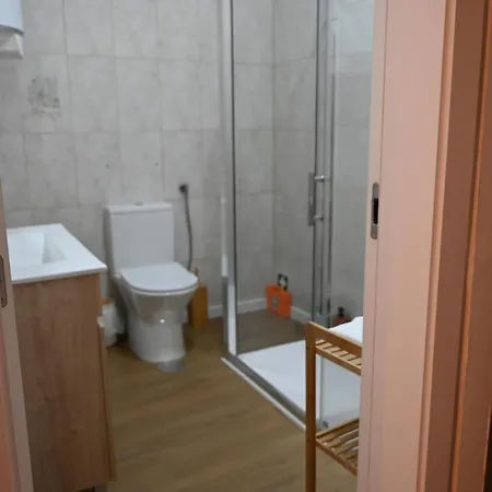 Downtown Cosy Apartament Vila Real