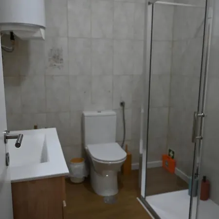 Apartment Downtown Cosy Vila Real