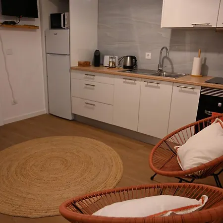 Apartment Downtown Cosy Vila Real