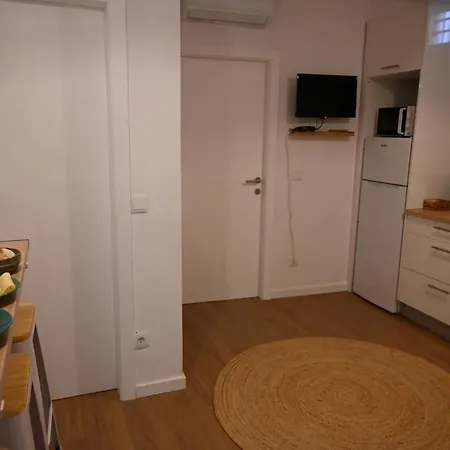 Downtown Cosy Apartament Vila Real