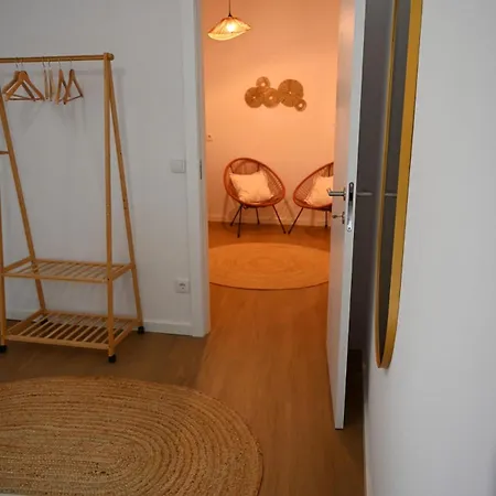 Apartment Downtown Cosy Vila Real