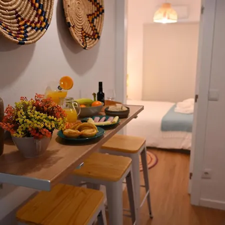 Downtown Cosy Apartment Vila Real