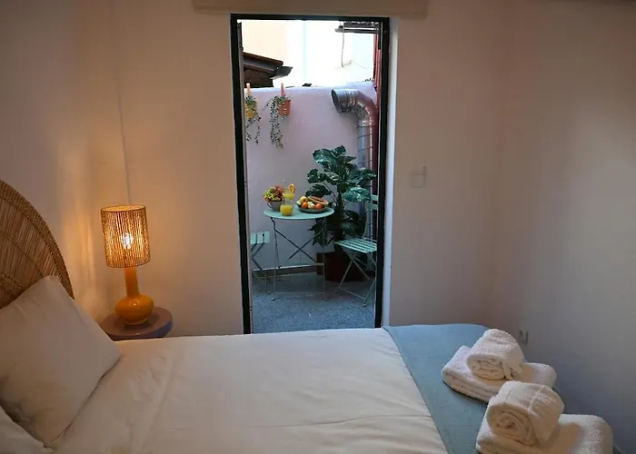 Downtown Cosy Vila Real