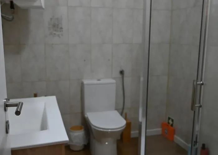 Apartment Downtown Cosy Vila Real