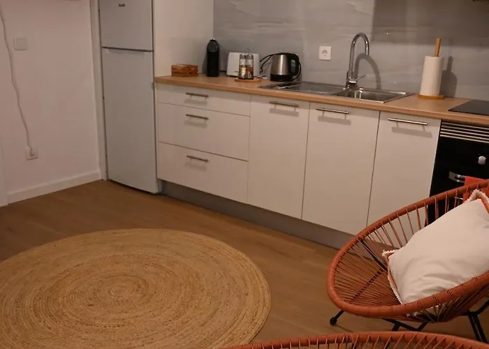 Apartmán Downtown Cosy Vila Real