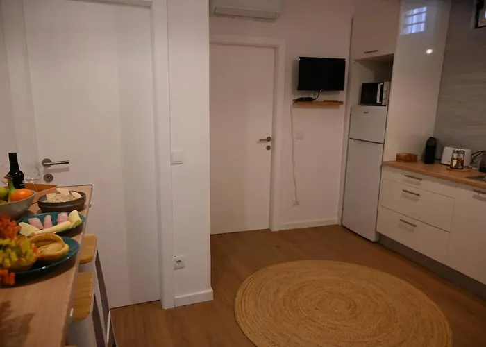 Downtown Cosy Apartment Vila Real