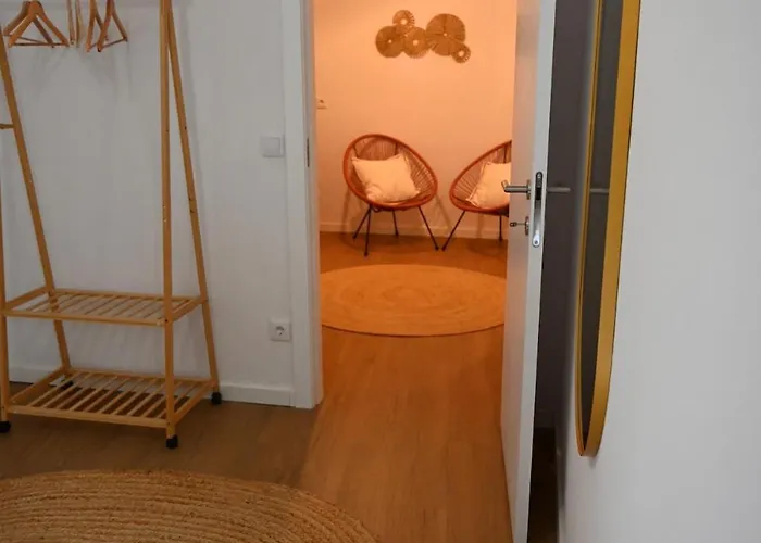 Apartment Downtown Cosy Vila Real