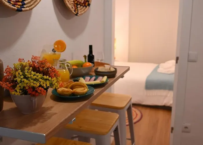 Downtown Cosy Apartmán Vila Real