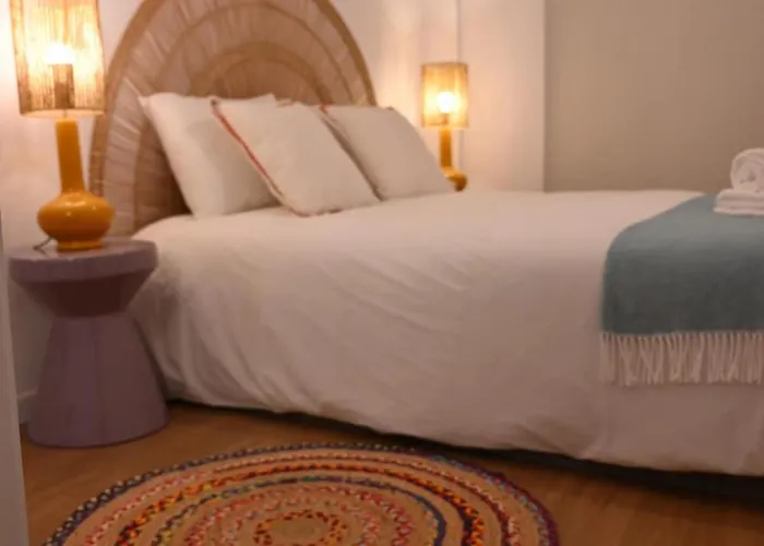 Downtown Cosy Vila Real